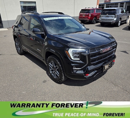 2026 GMC Terrain AT4 SUV