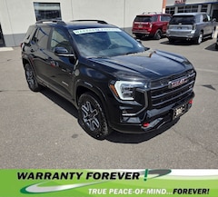 2026 GMC Terrain AT4 SUV