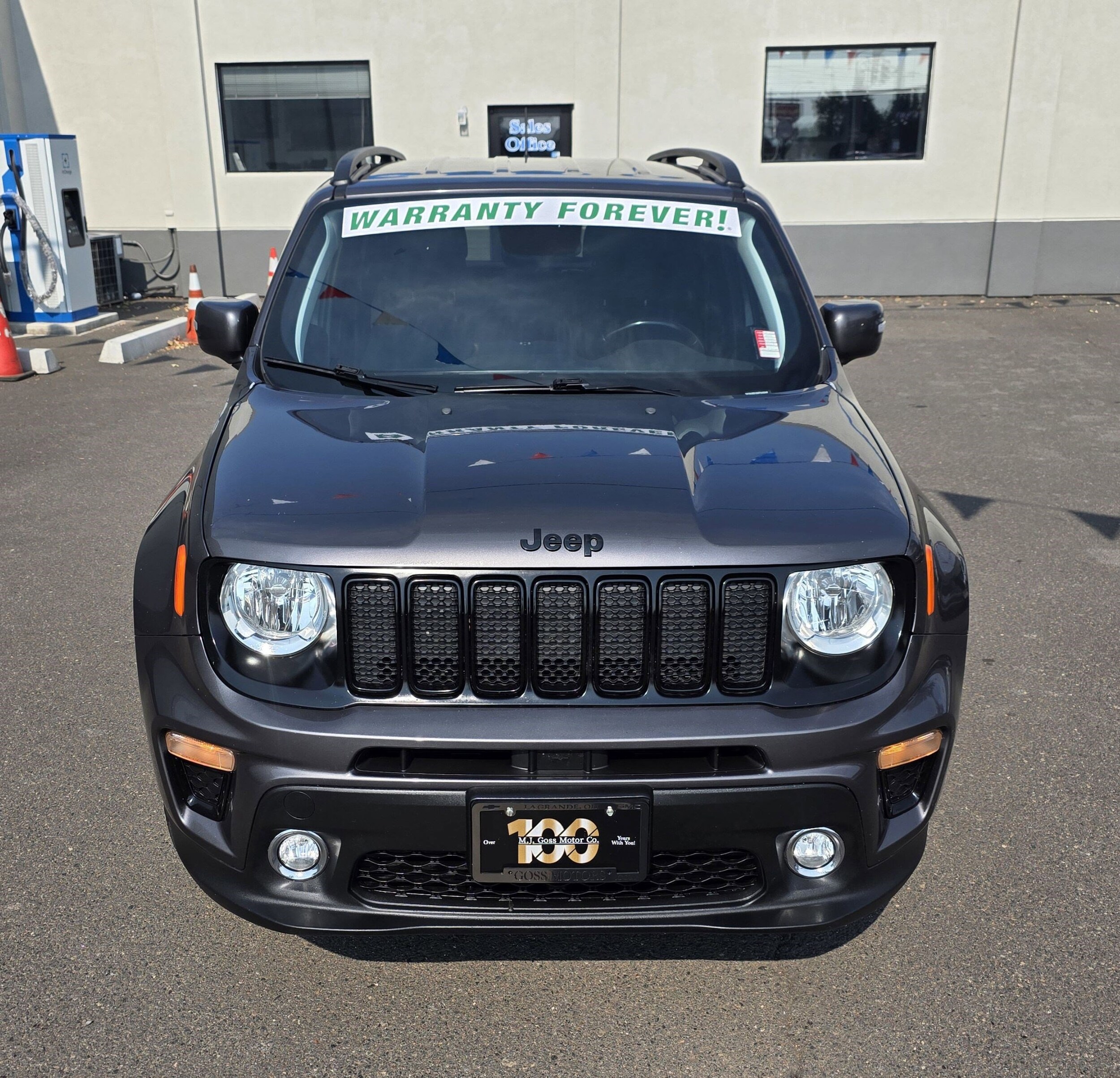 2019 Jeep Renegade Altitude photo 2