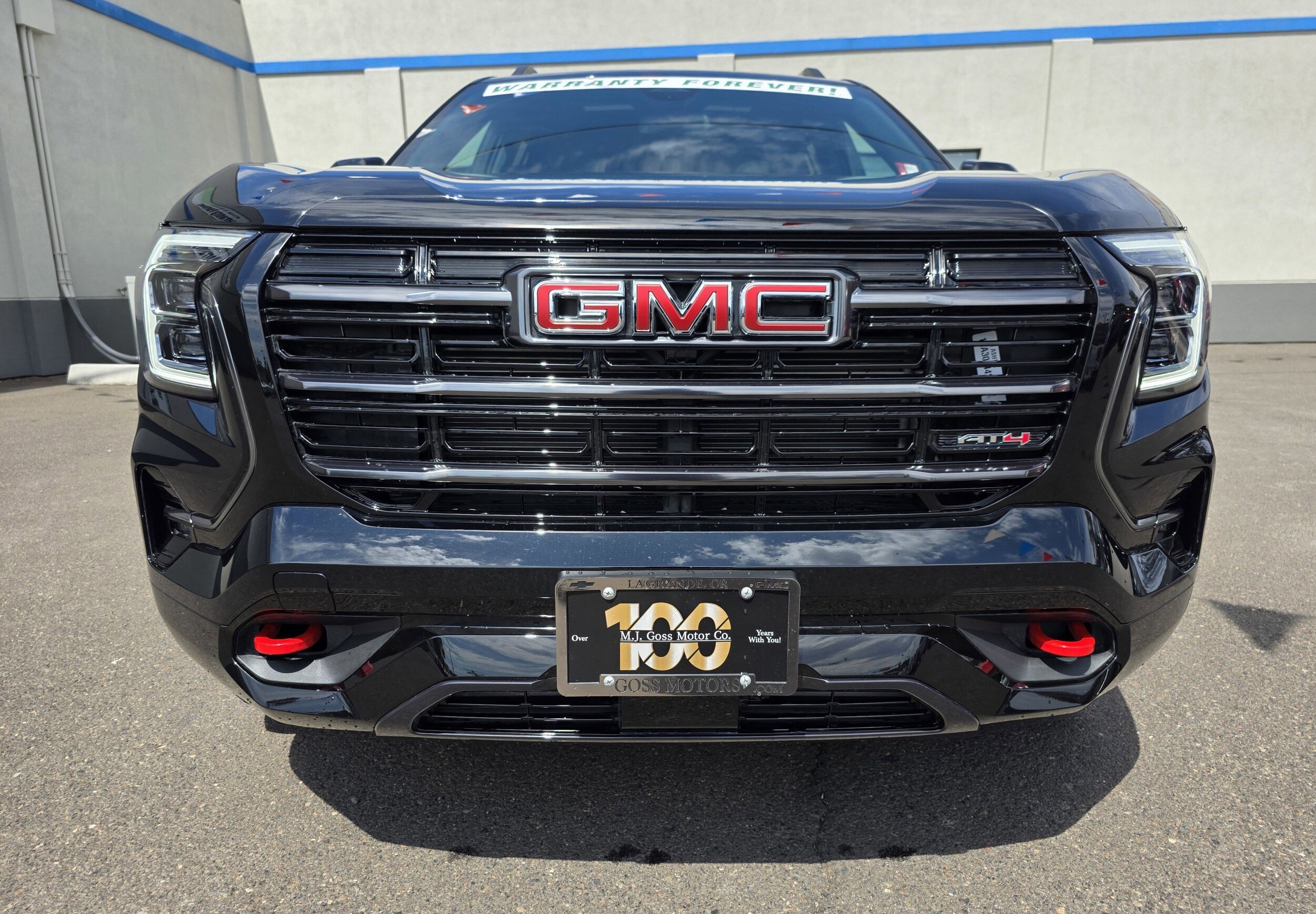 2026 Gmc Terrain AT4 photo 2