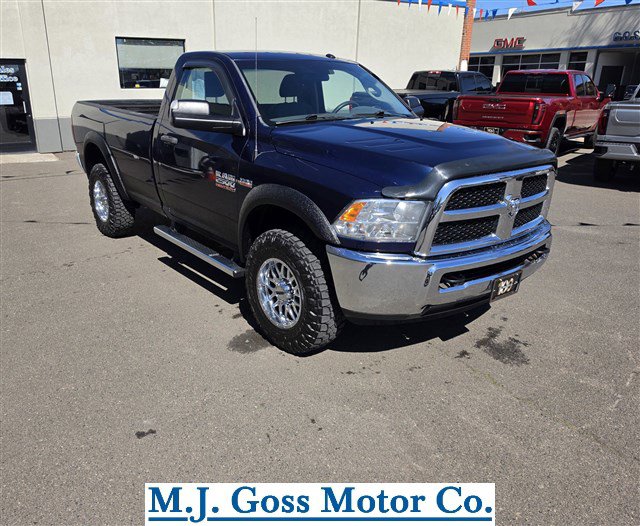 2016 RAM Ram 2500 Pickup Tradesman