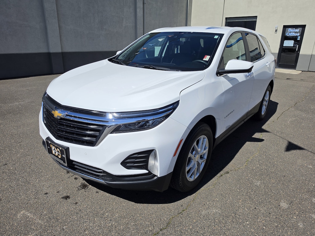 Used 2024 Chevrolet Equinox LT SUV