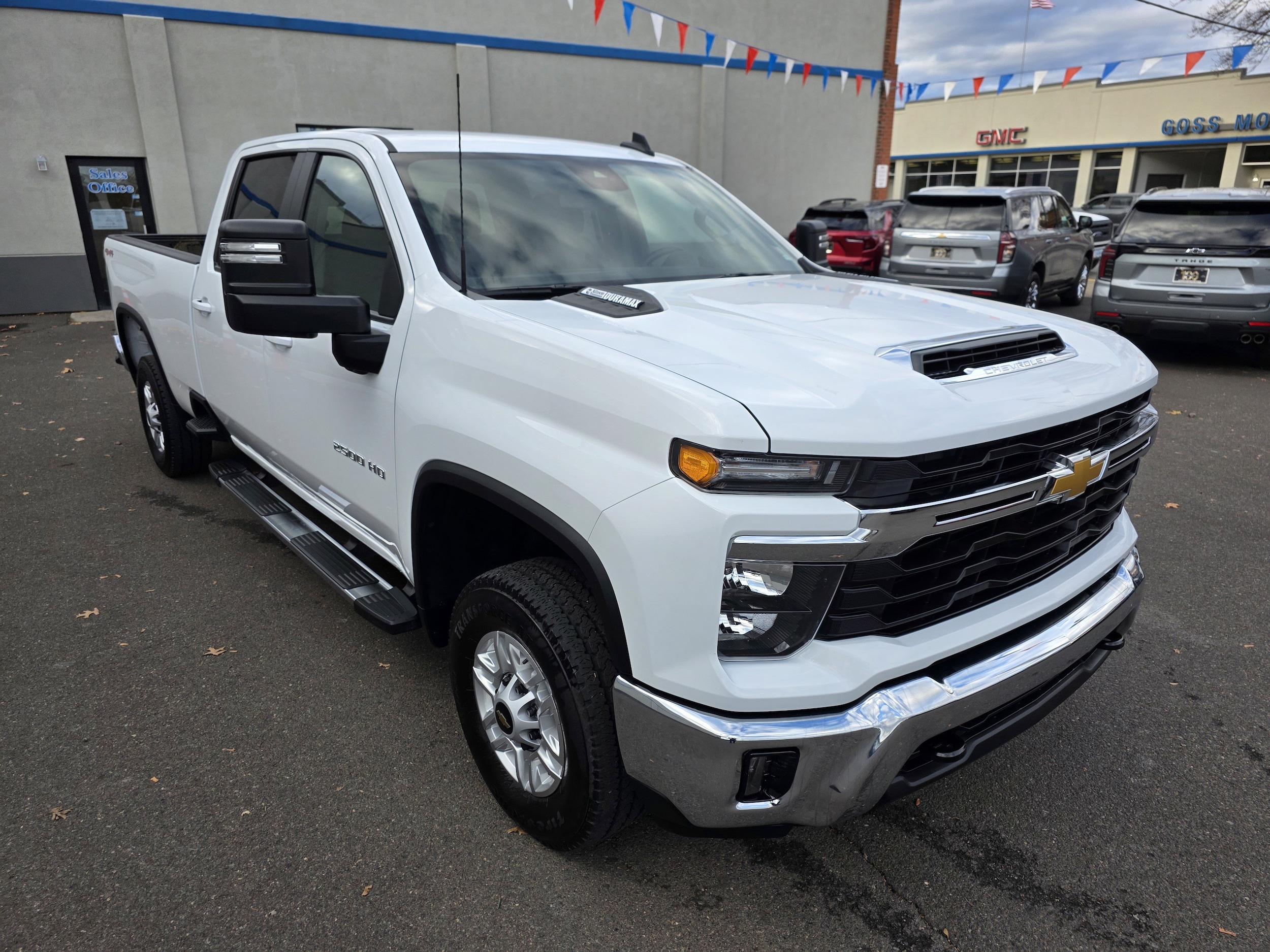 2025 Chevrolet Silverado 2500HD LT - Photo 26
