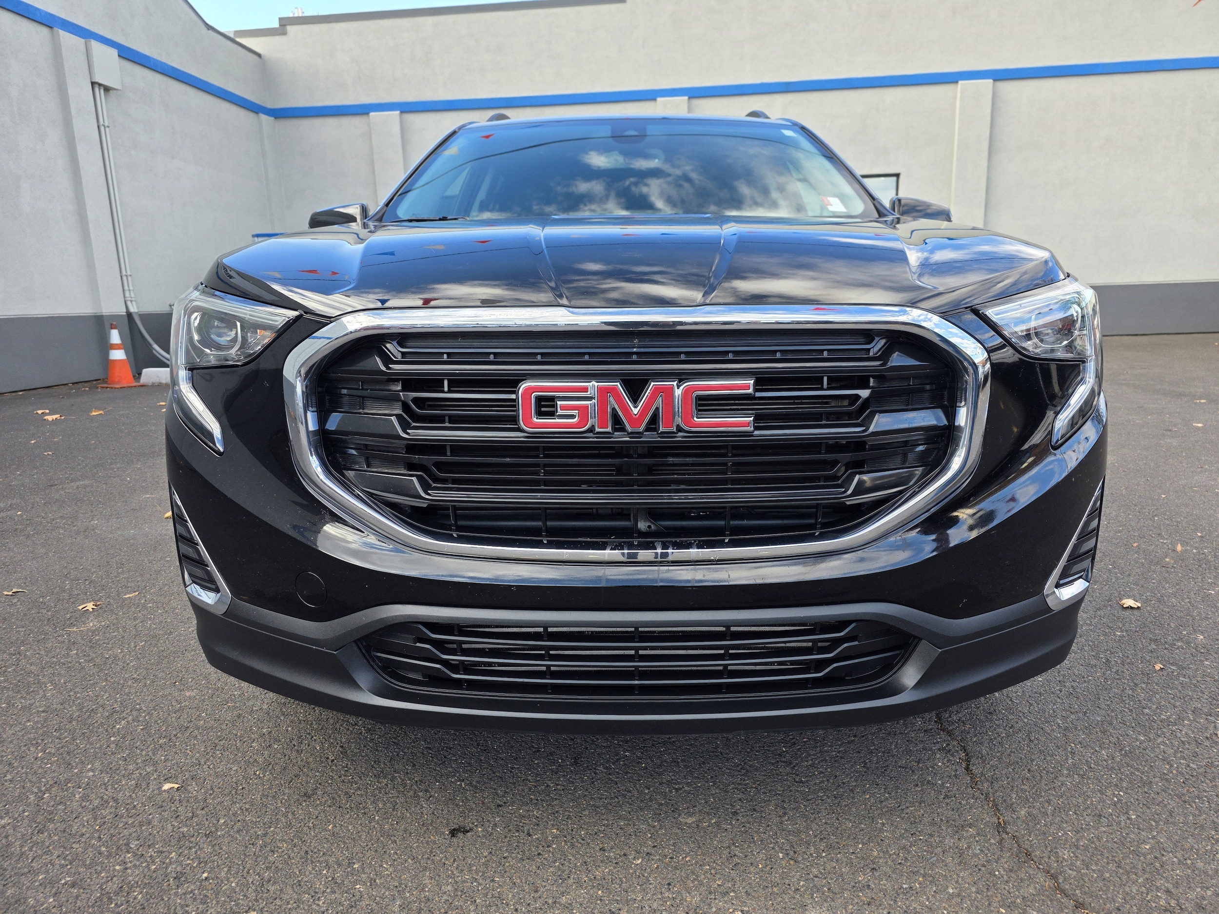 Used 2020 GMC Terrain SLE with VIN 3GKALMEV2LL101317 for sale in La Grande, OR