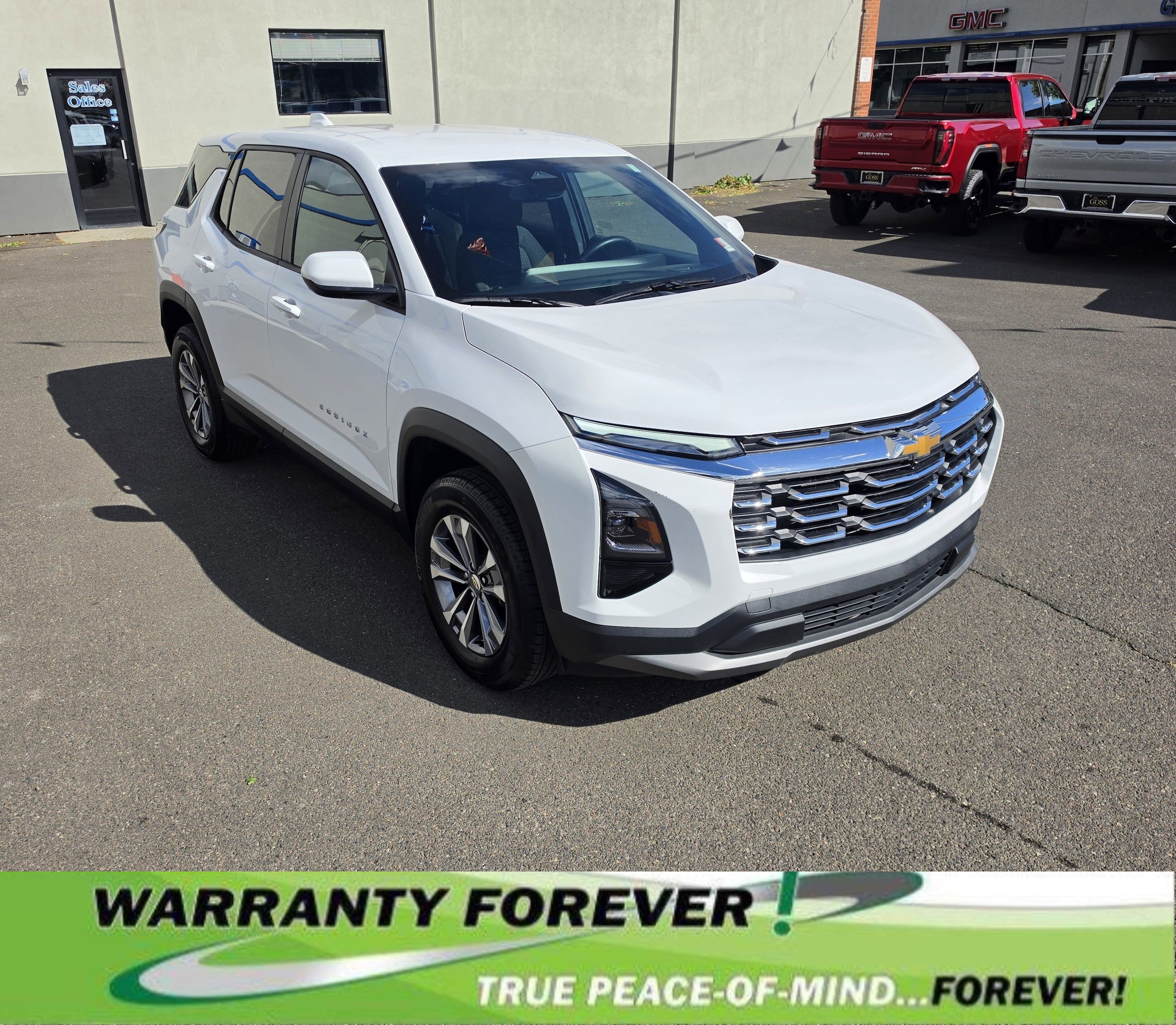 2026 Chevrolet Equinox AWD LT 1.5T's photo