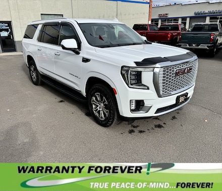 2021 GMC Yukon XL Denali SUV
