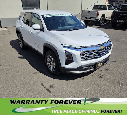2026 Chevrolet Equinox LT SUV