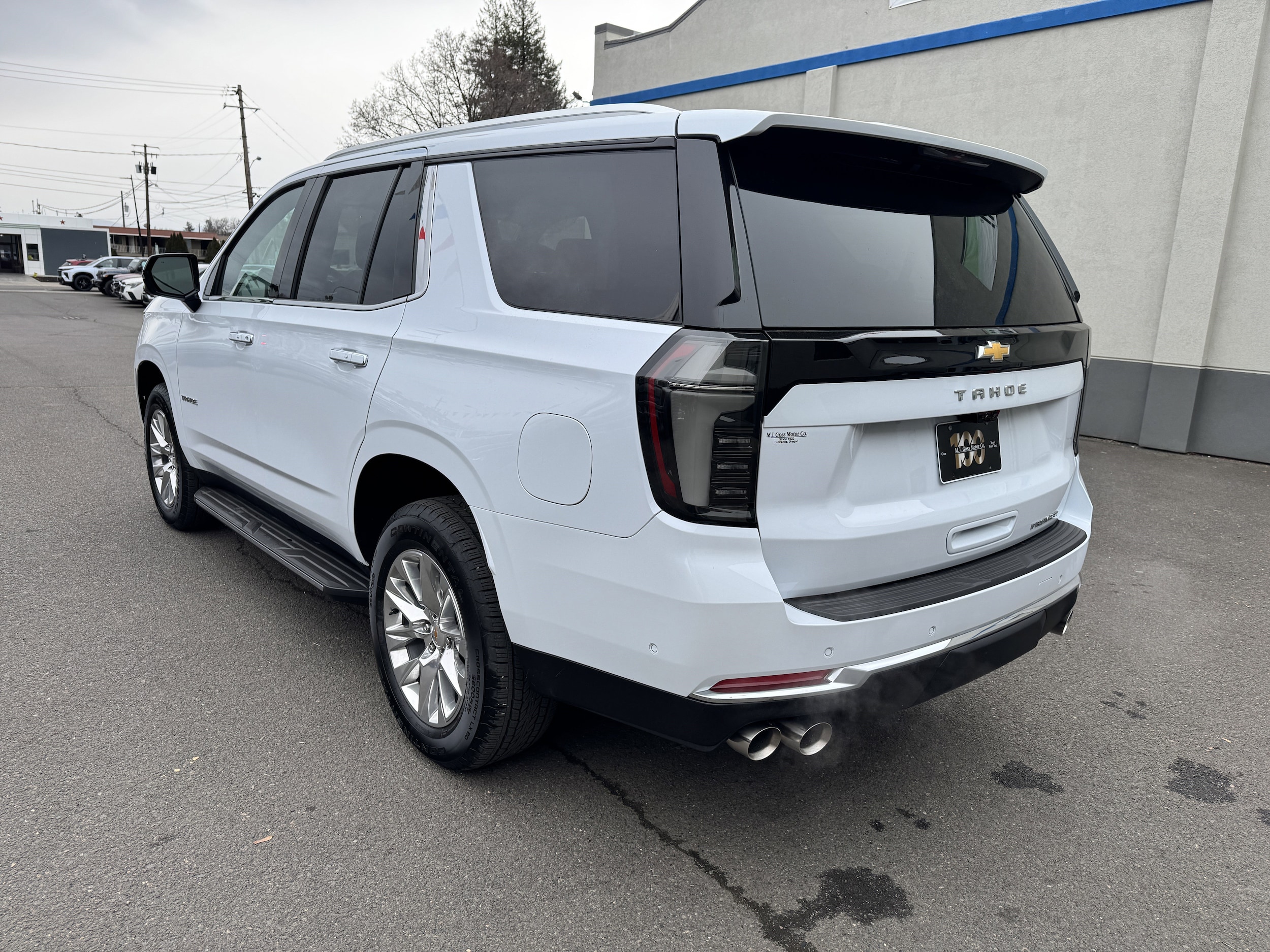 2026 Chevrolet Tahoe Premier - Photo 6