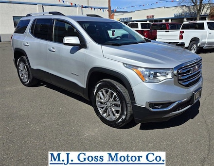 2019 GMC Acadia SLE SUV
