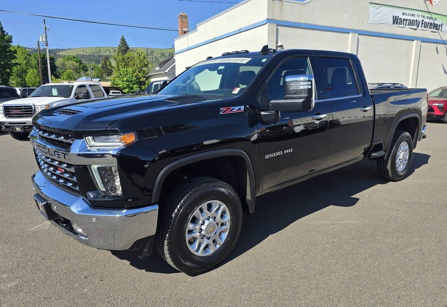 2023 Chevrolet Silverado 2500HD LTZ photo 4