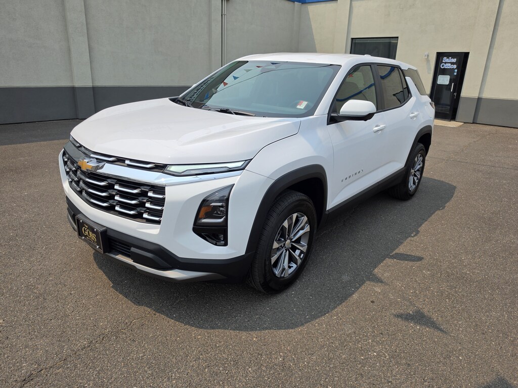 New 2026 Chevrolet Equinox LT SUV