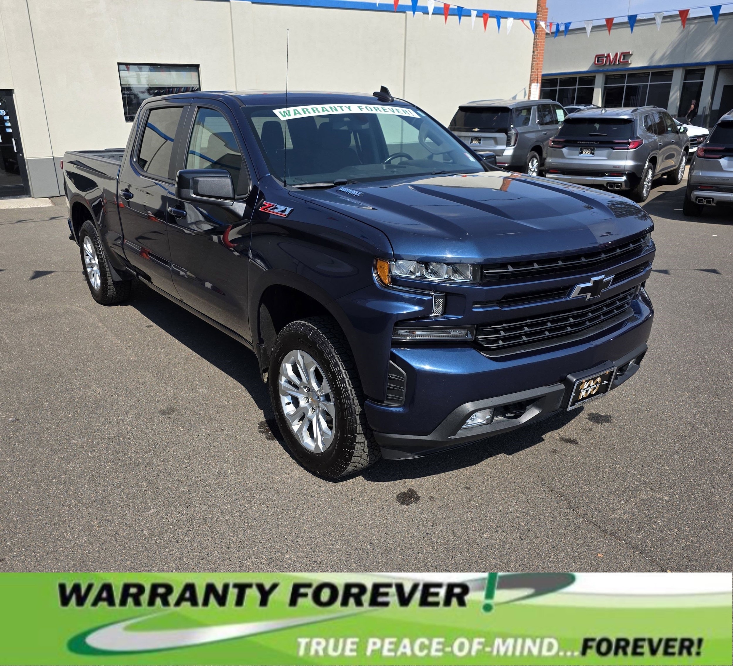 2020 Chevrolet Silverado 1500 RST
