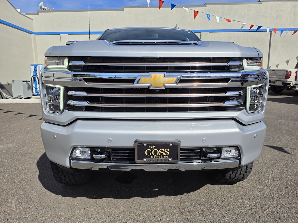 Used 2022 Chevrolet Silverado 2500 HD High Country Truck