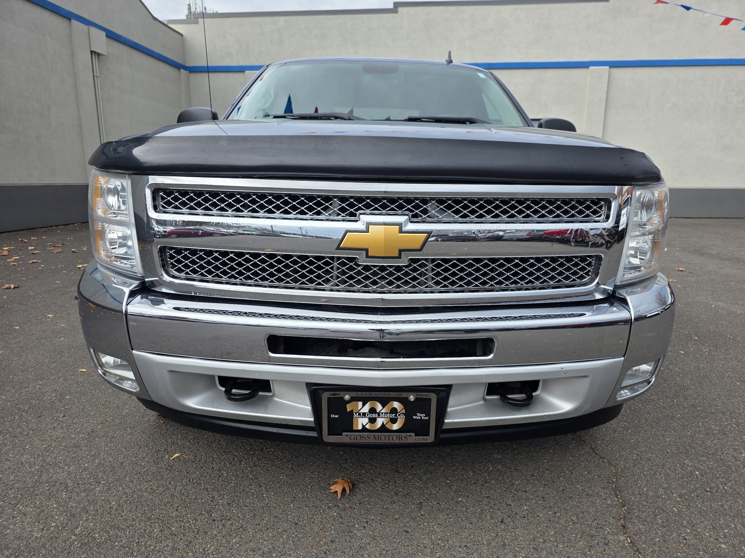 Used 2013 Chevrolet Silverado 1500 LT with VIN 3GCPKSE7XDG140231 for sale in La Grande, OR