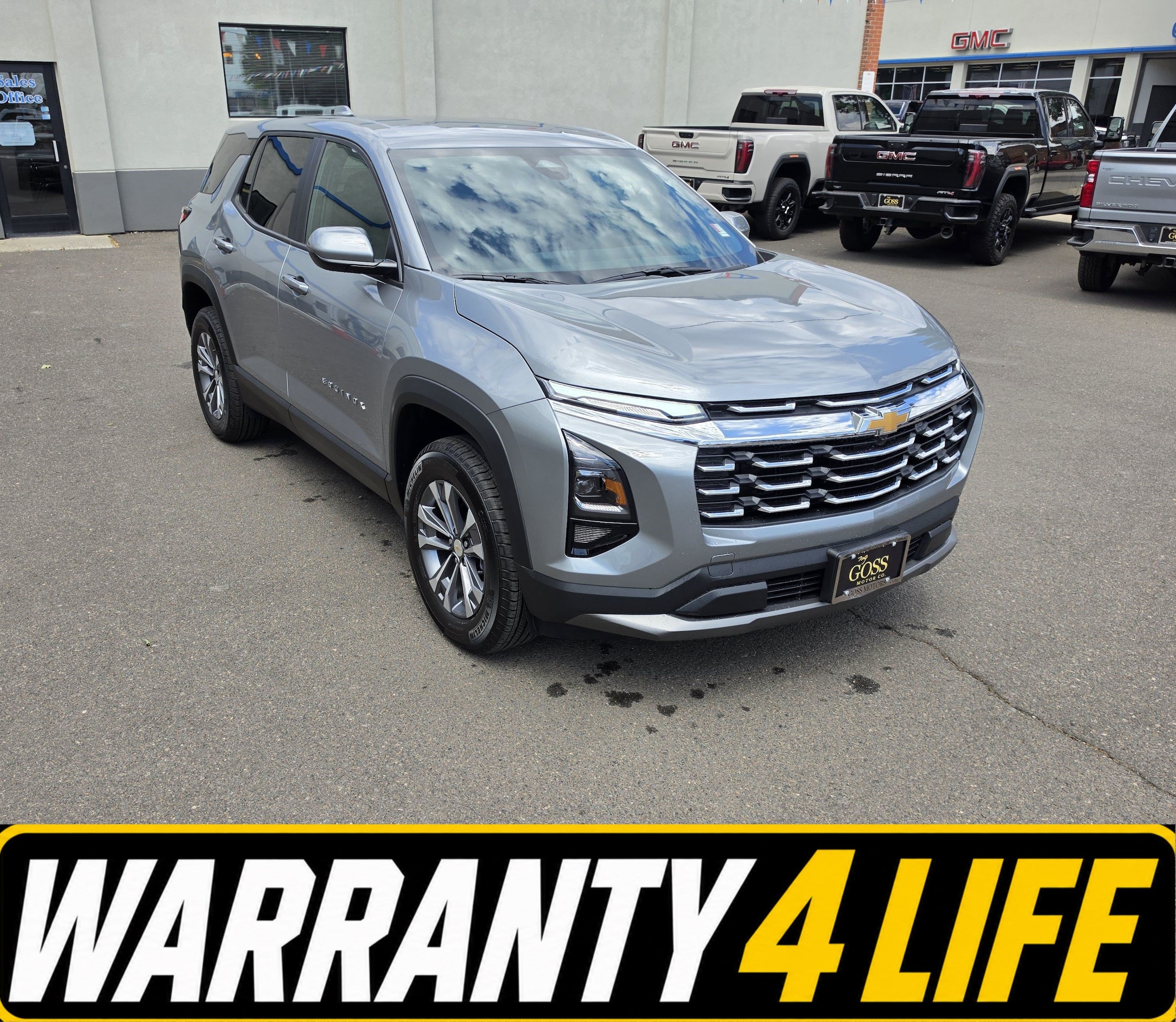 2026 Chevrolet Equinox