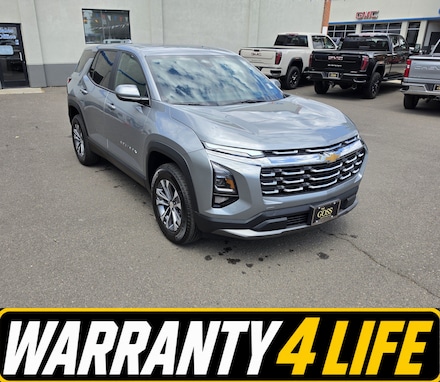 2026 Chevrolet Equinox LT SUV