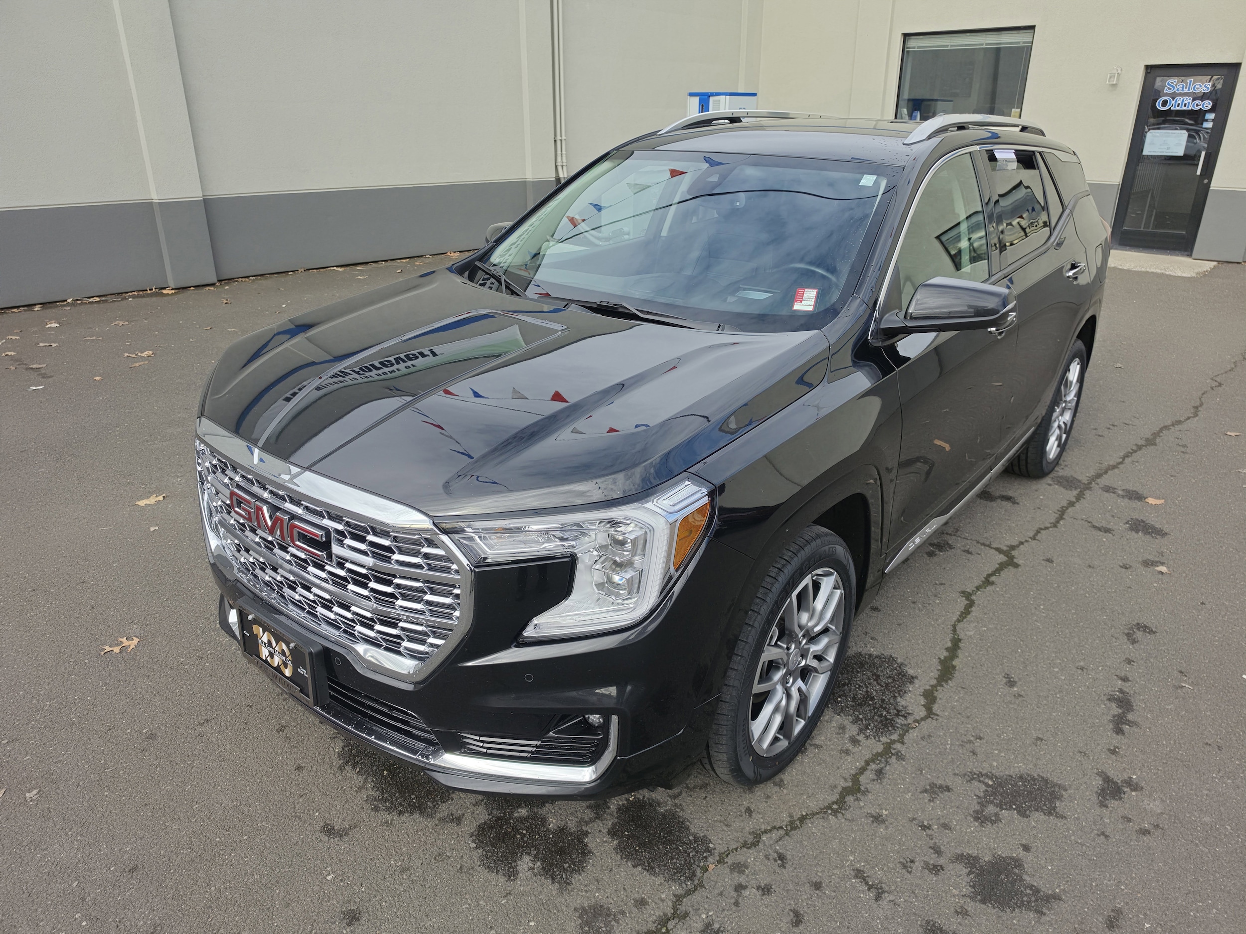 2024 GMC Terrain Denali - Photo 28