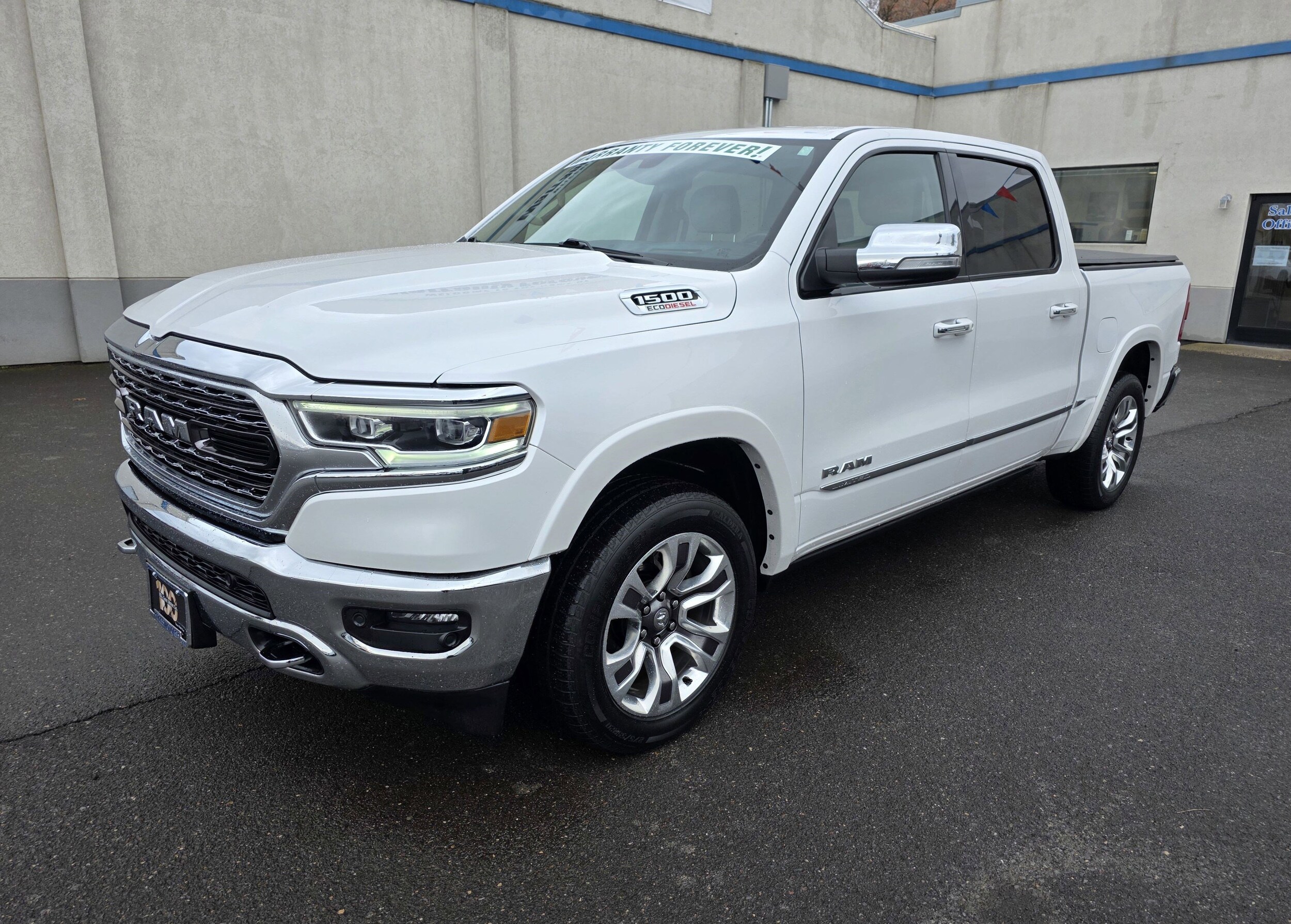 2022 Ram 1500 Limited photo 4