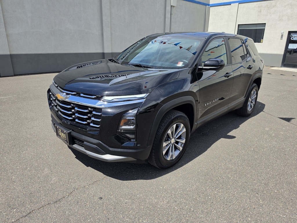 Used 2025 Chevrolet Equinox LT SUV