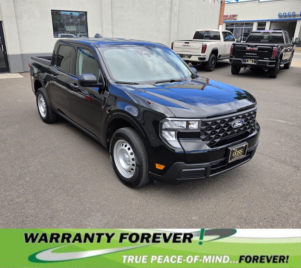 Used 2025 Ford Maverick XL