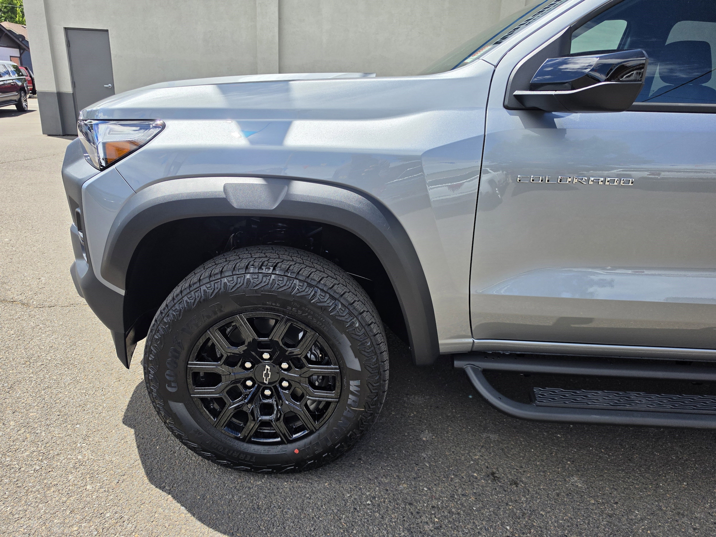 2026 Chevrolet Colorado Trail Boss - Photo 12