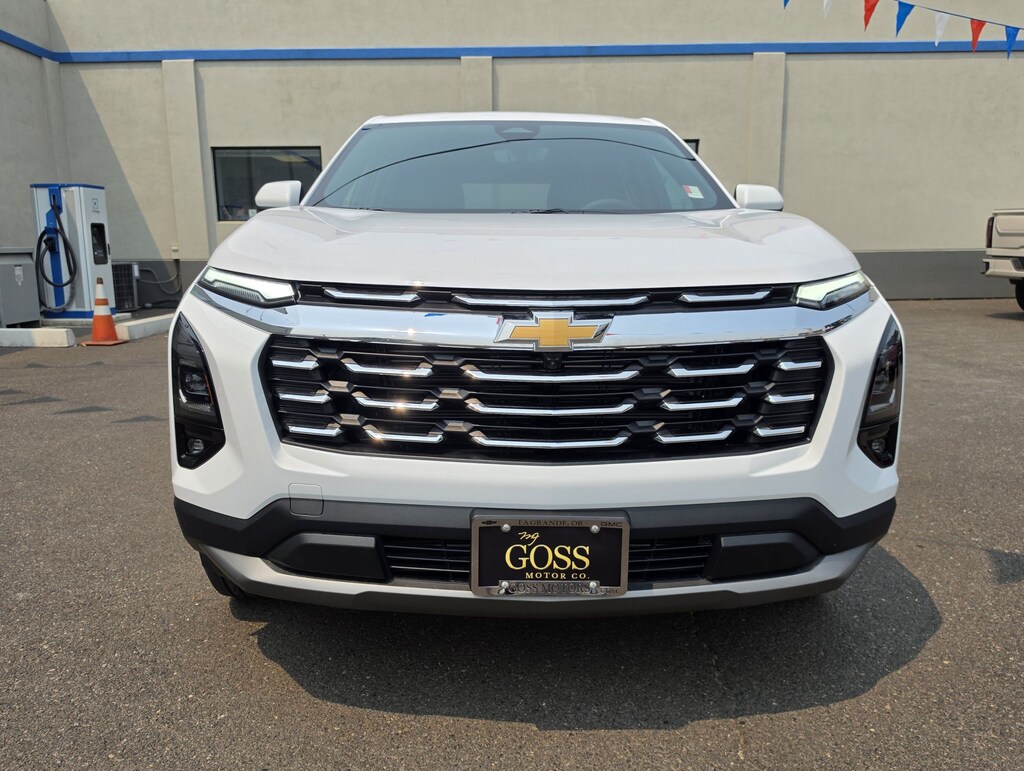 New 2026 Chevrolet Equinox LT SUV