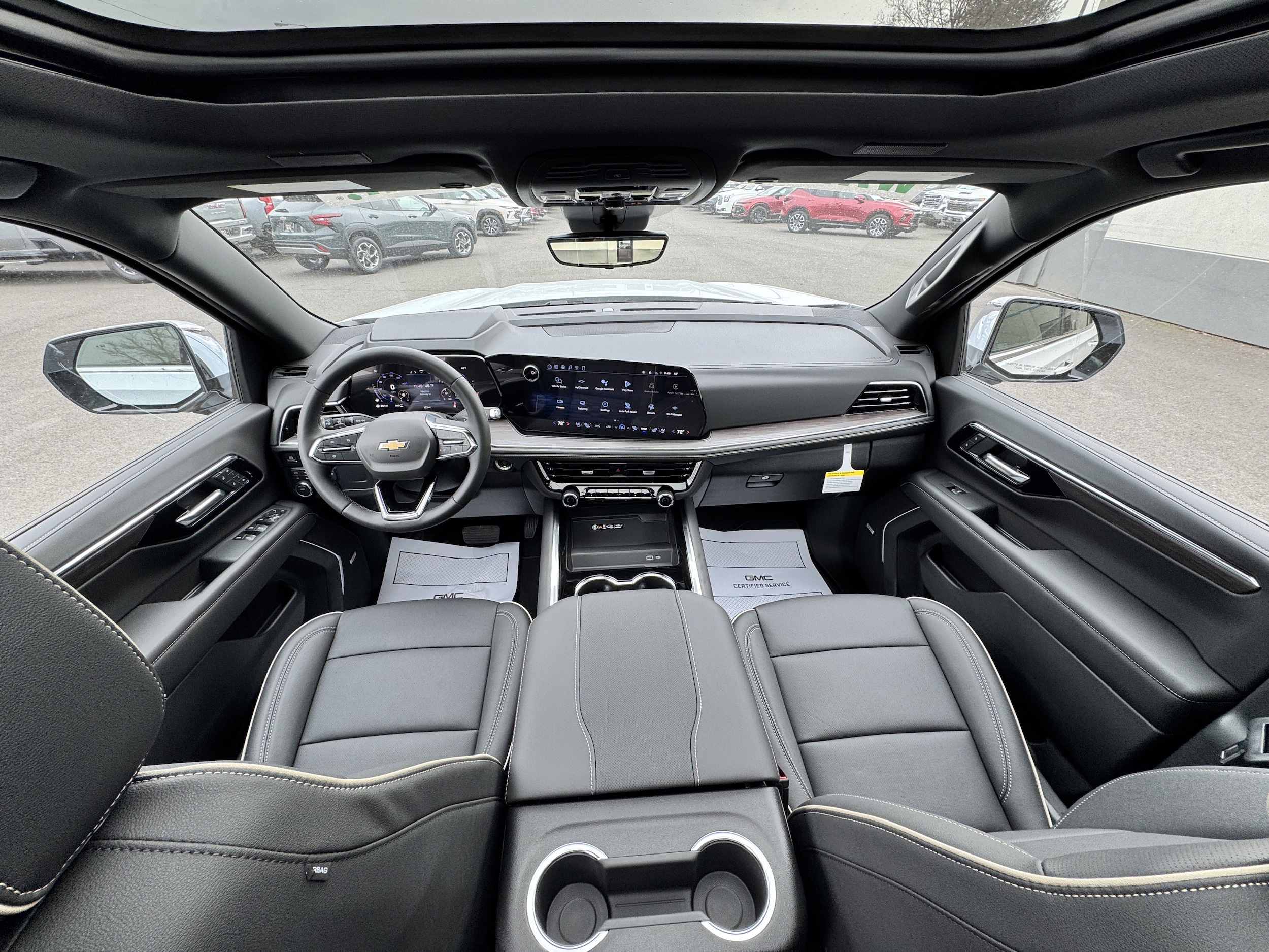 2026 Chevrolet Tahoe Premier - Photo 20