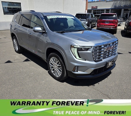 2025 GMC Acadia Denali SUV