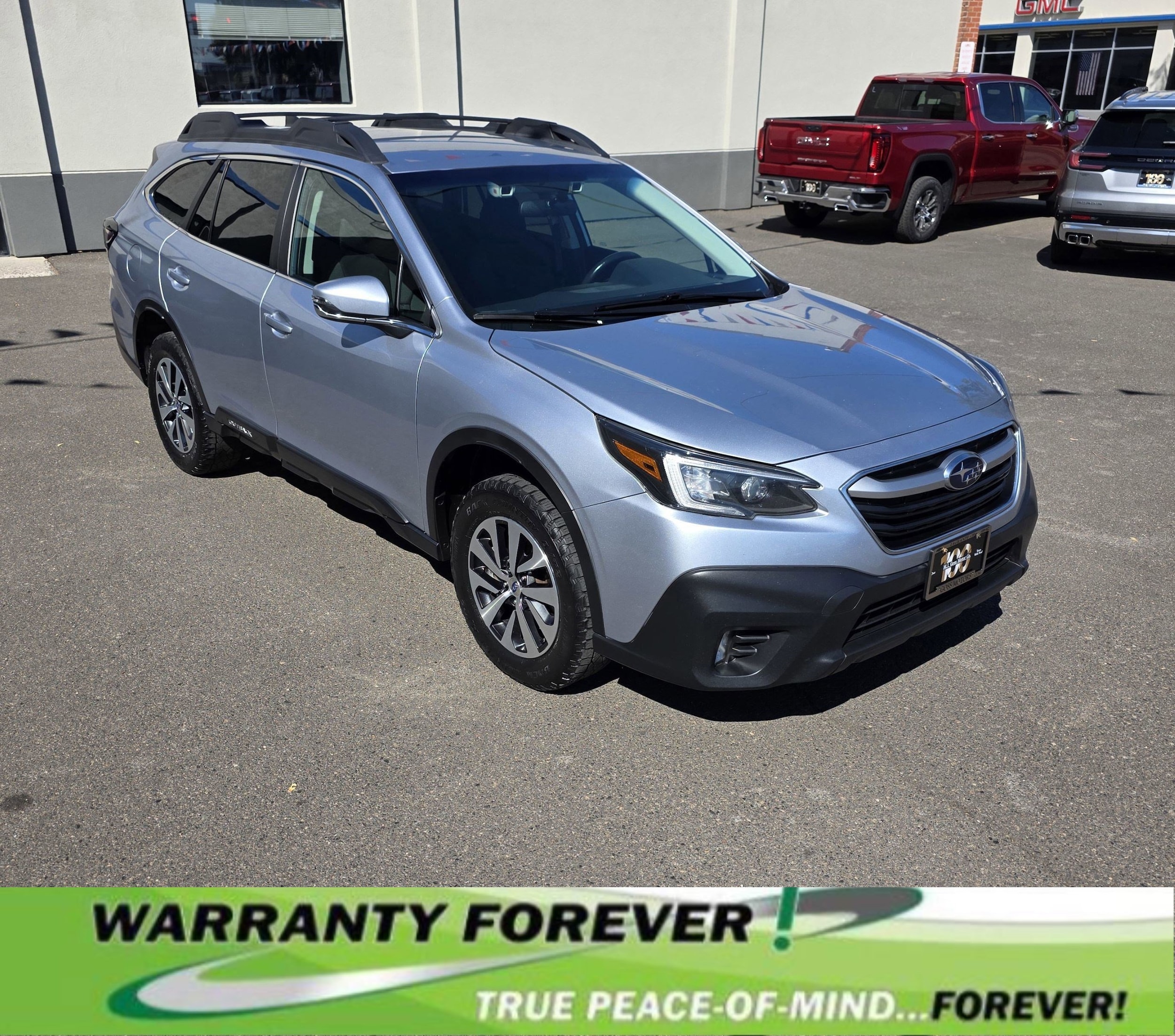 2021 Subaru Outback