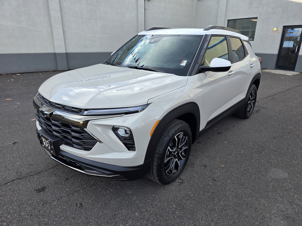 New 2026 Chevrolet Trailblazer Activ SUV