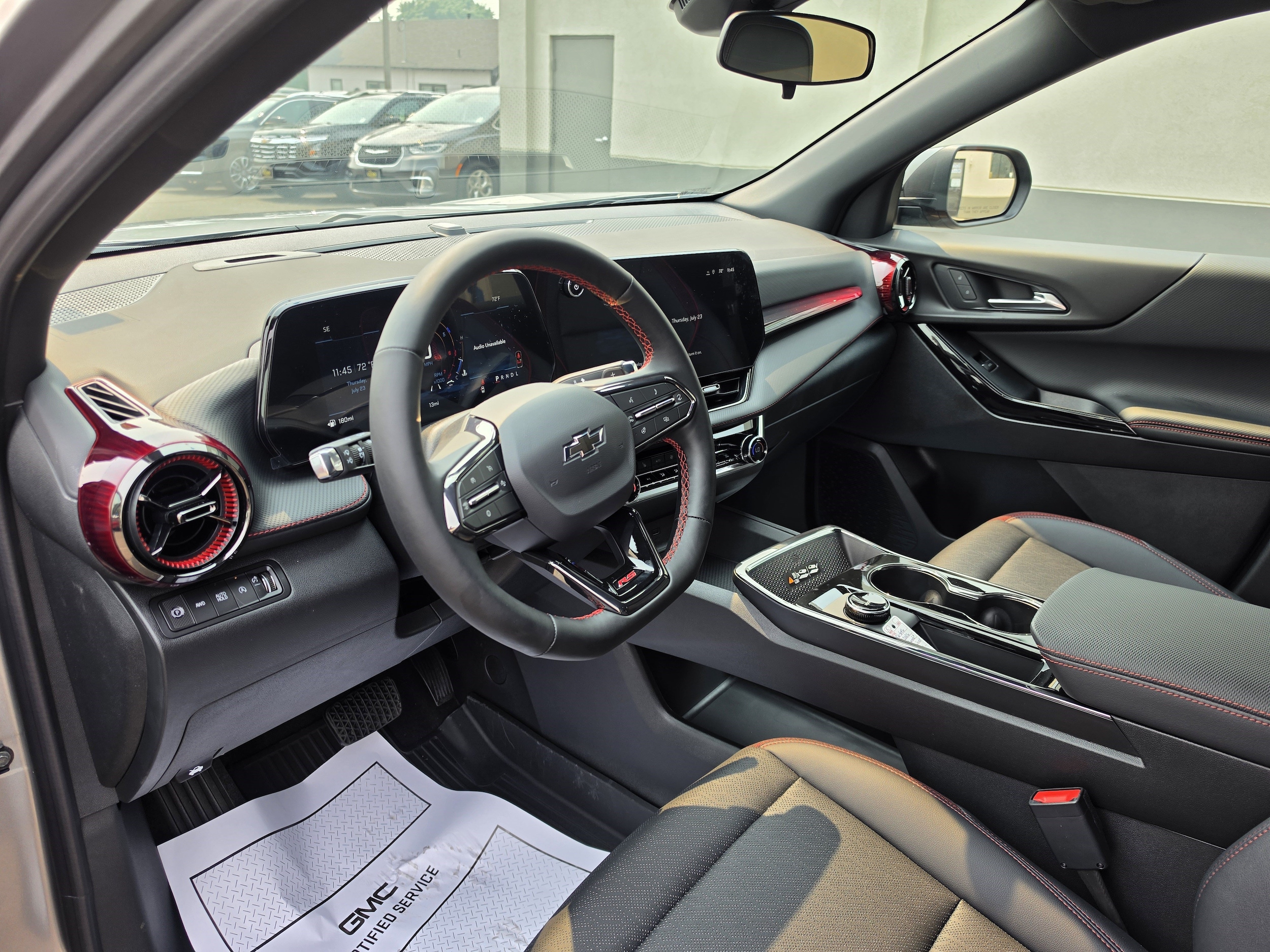 2027 Chevrolet Equinox RS - Photo 12