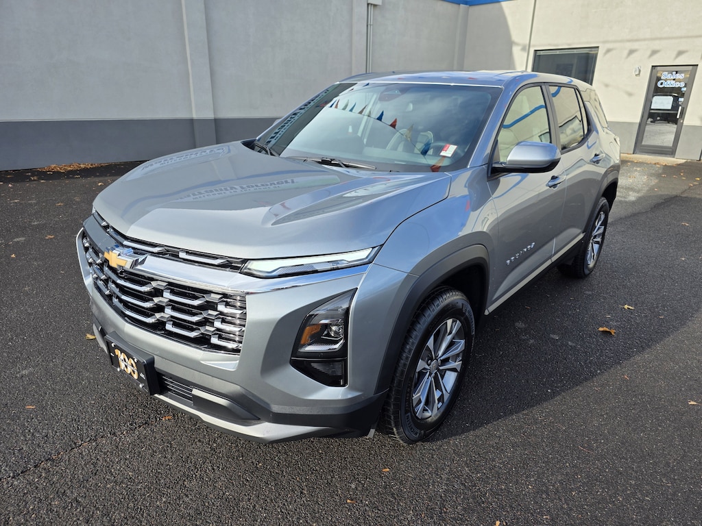 New 2026 Chevrolet Equinox LT SUV