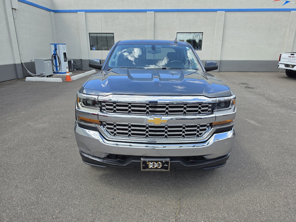 Used 2017 Chevrolet Silverado 1500 LT Truck