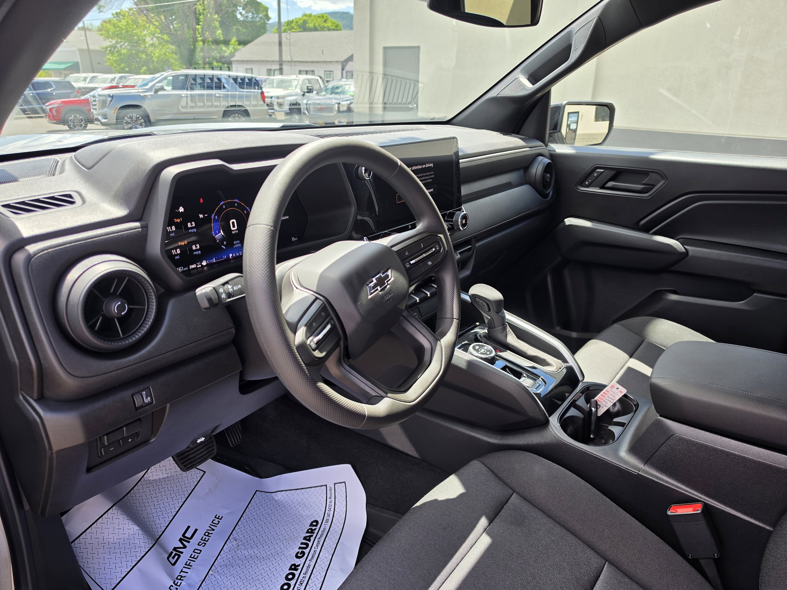 2026 Chevrolet Colorado Trail Boss - Photo 14