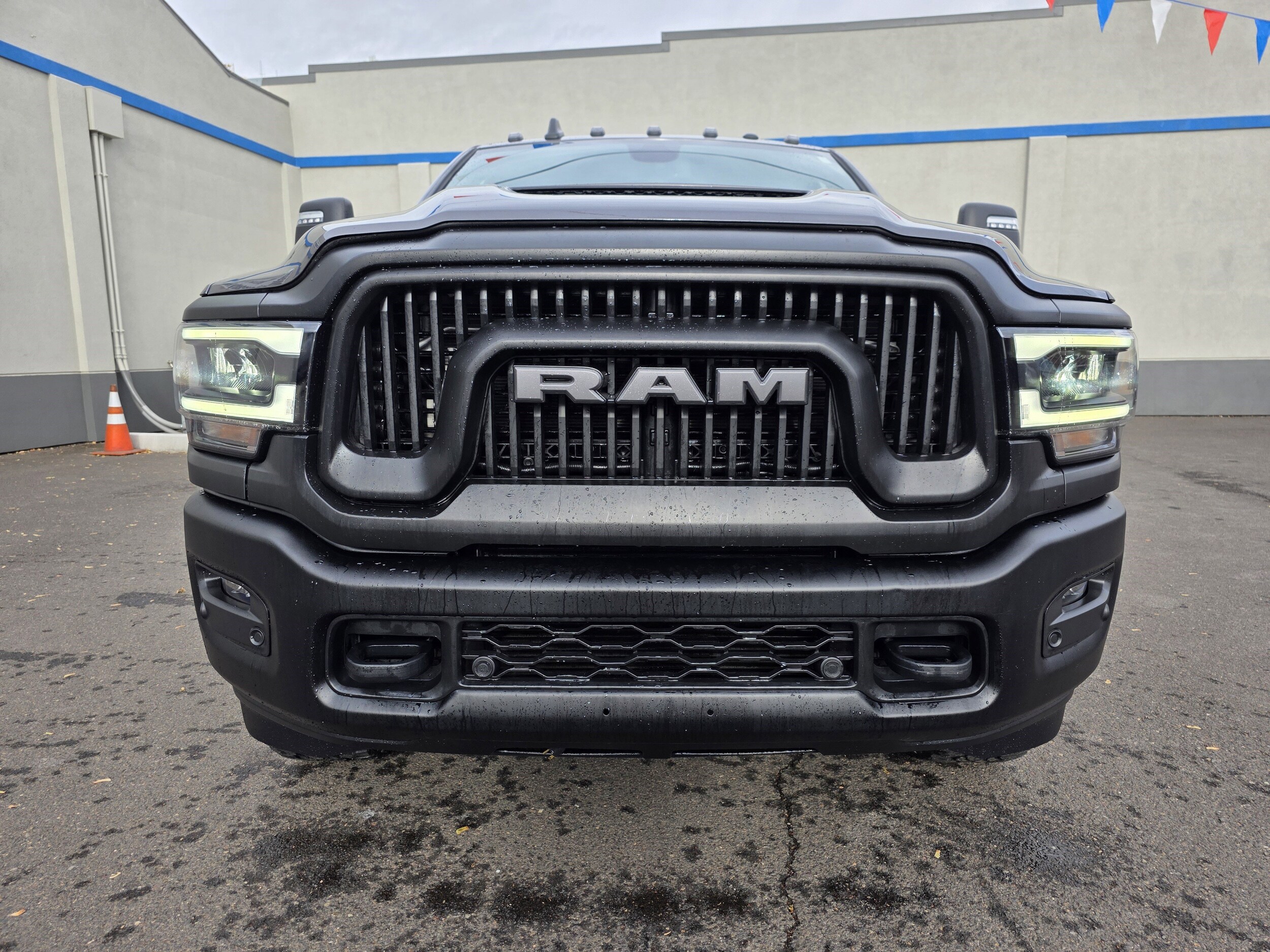 2023 Ram 2500 Power Wagon photo 2