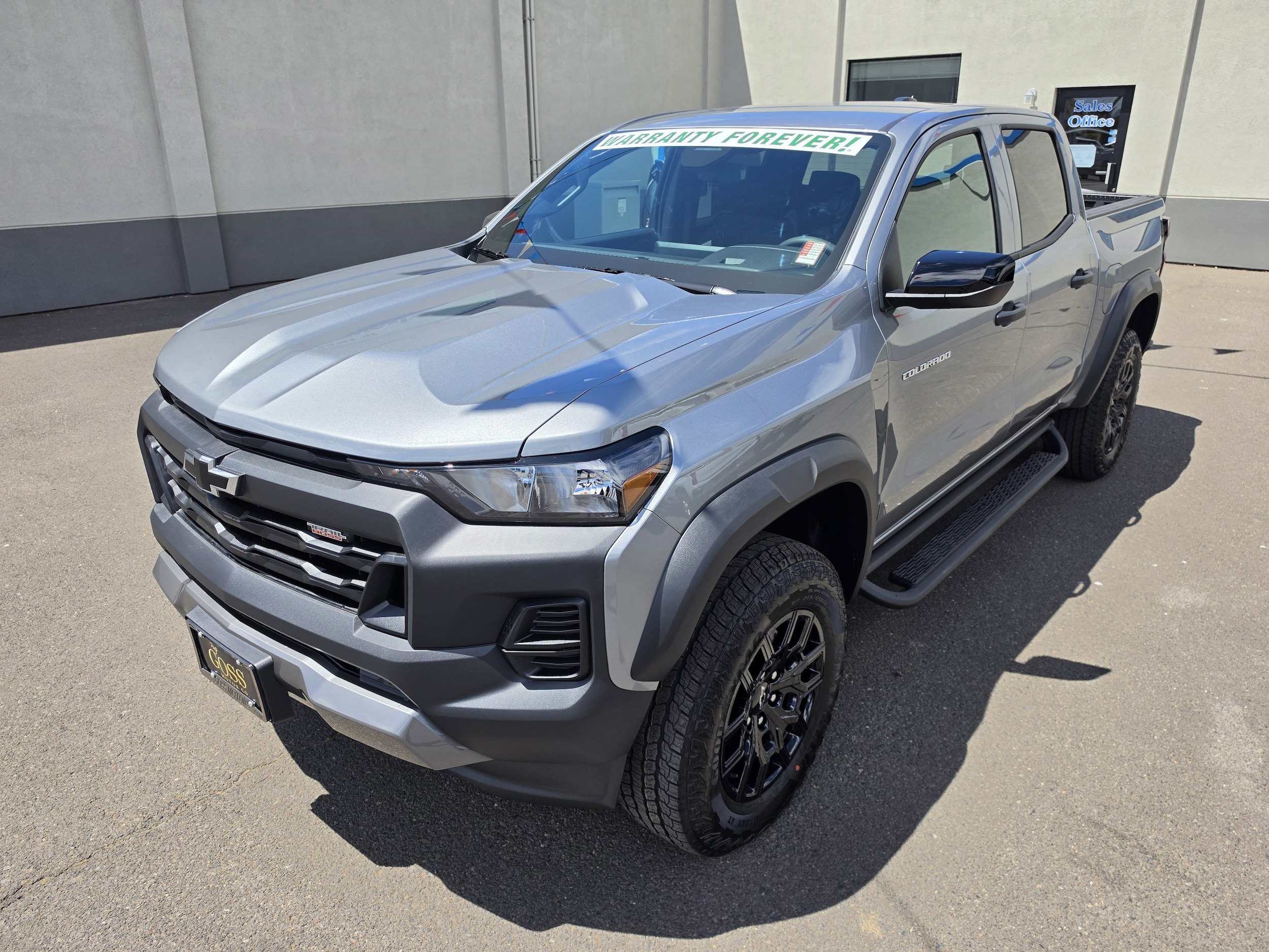 2026 Chevrolet Colorado Trail Boss - Photo 29