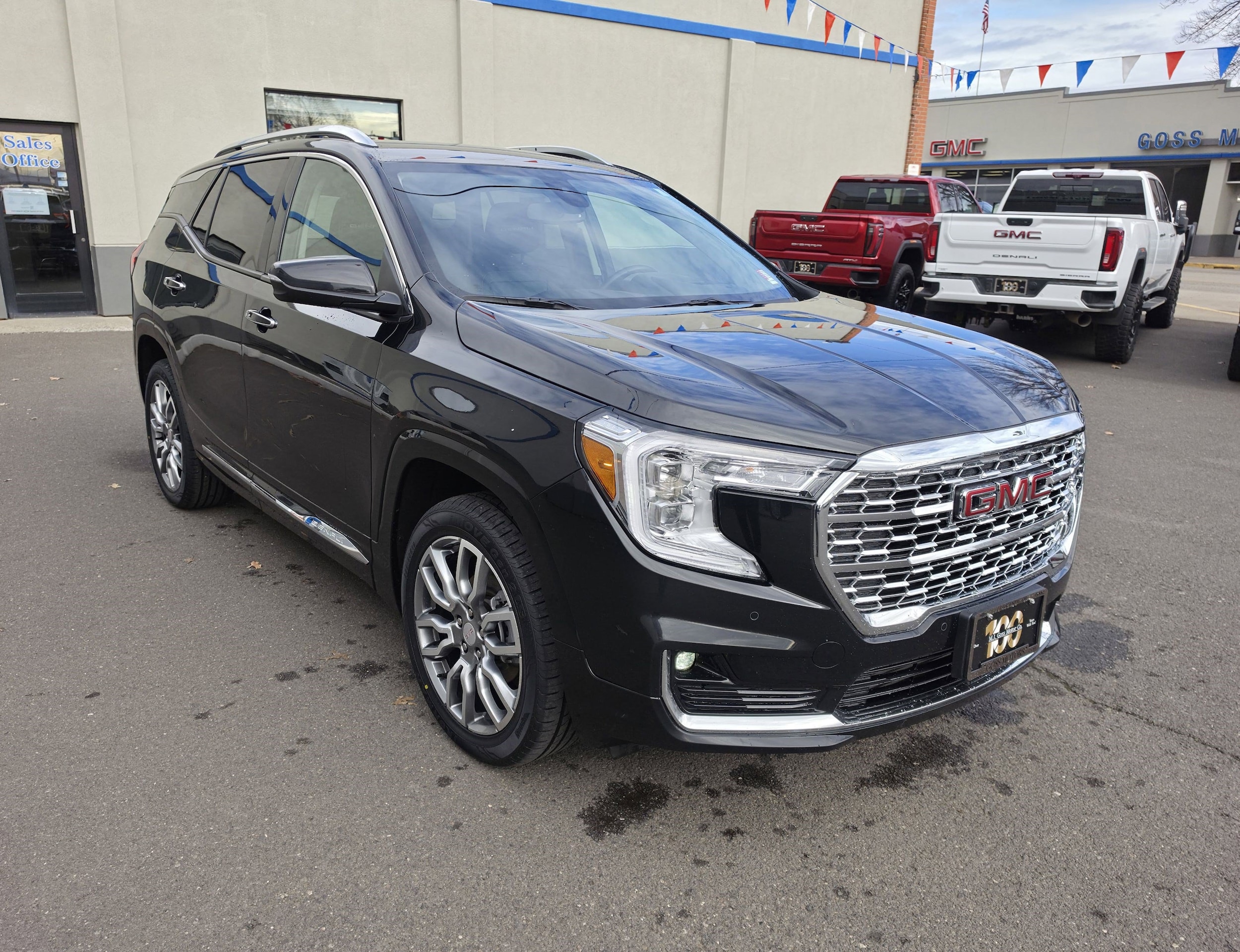 2024 GMC Terrain Denali - Photo 9