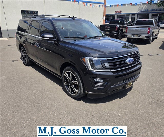 2019 Ford Expedition Limited