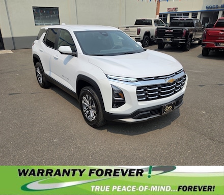 2026 Chevrolet Equinox LT SUV