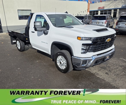 2025 Chevrolet Silverado 2500 HD WT Truck