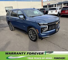 2026 Chevrolet Tahoe High Country SUV