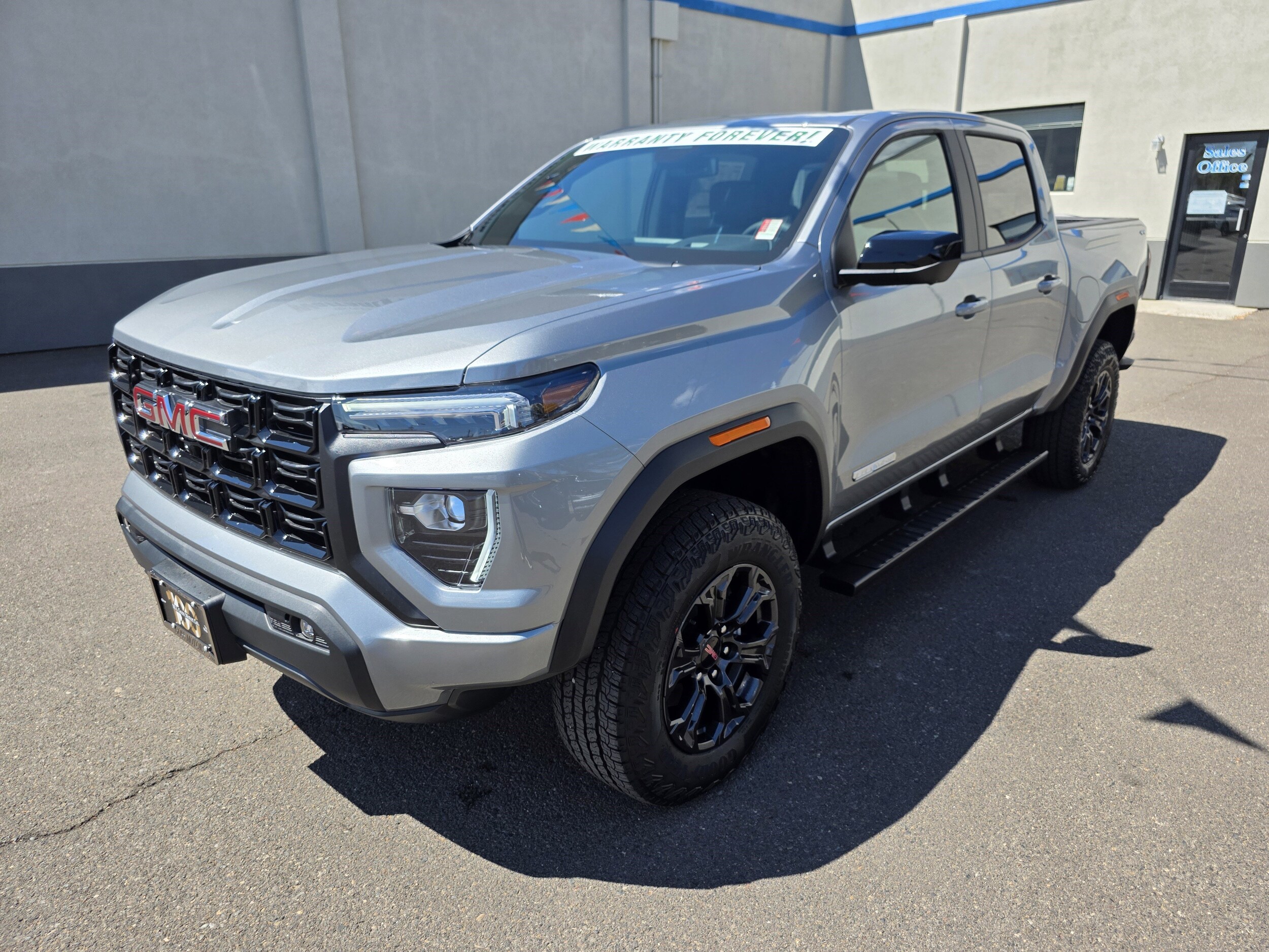 2025 Gmc Canyon Elevation photo 3