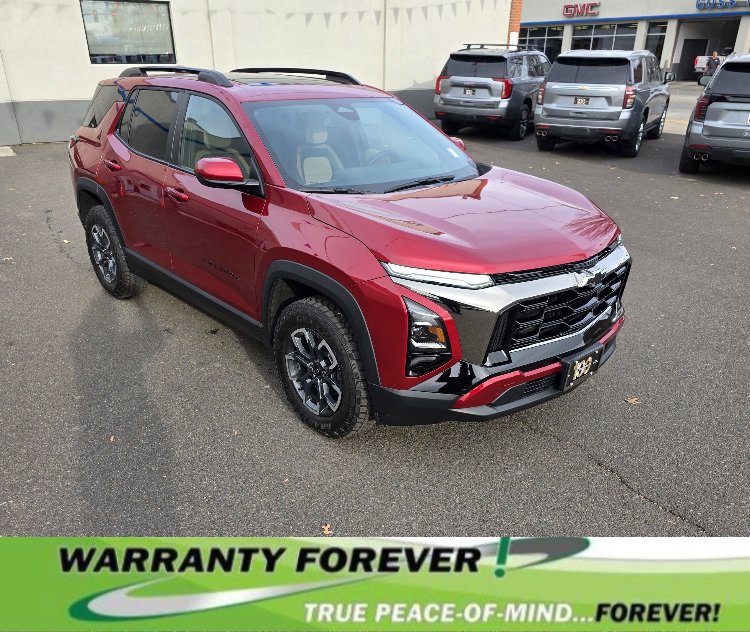 2026 Chevrolet Equinox ACTIV's photo