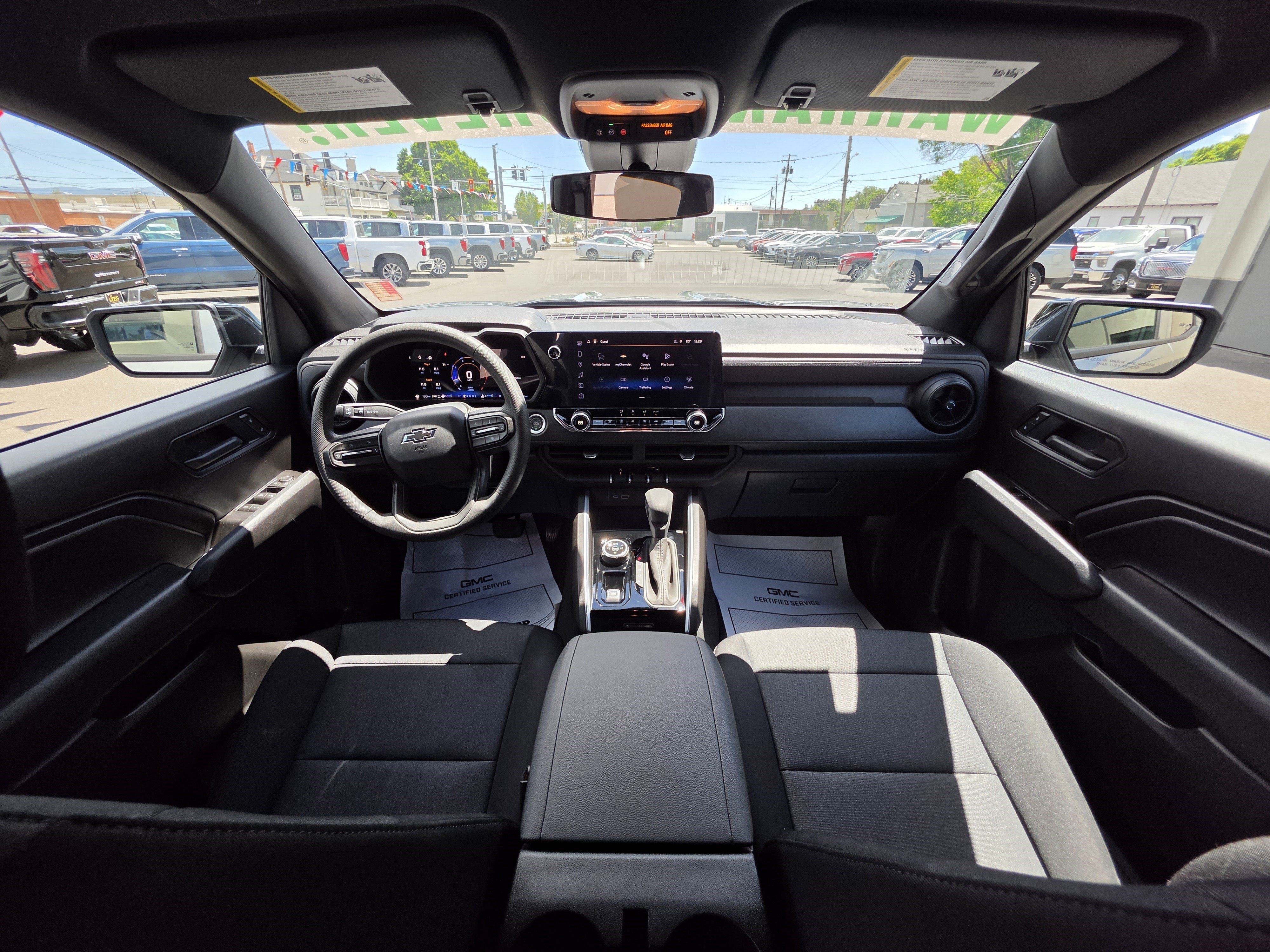 2026 Chevrolet Colorado Trail Boss - Photo 22