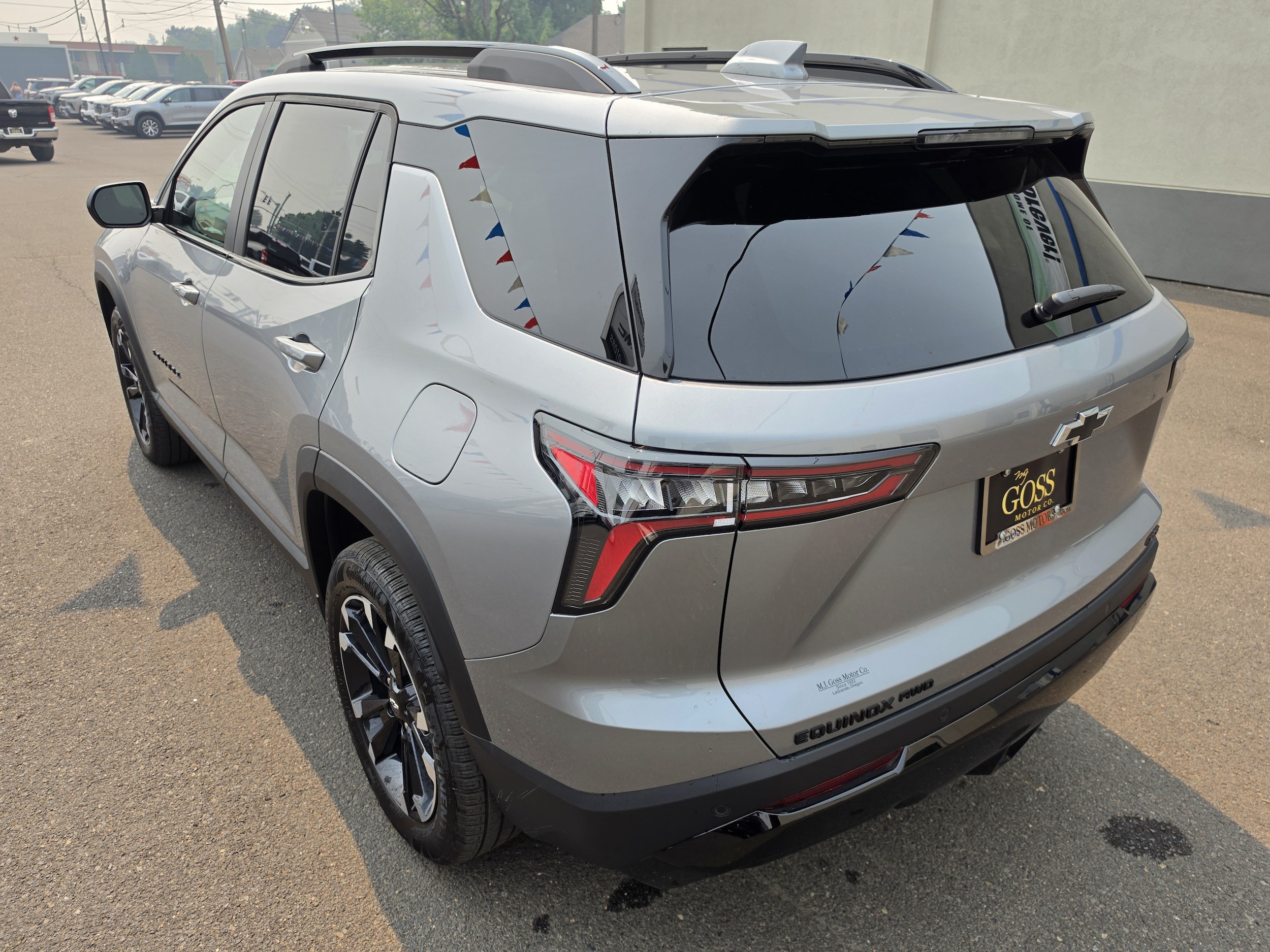 2027 Chevrolet Equinox RS - Photo 29