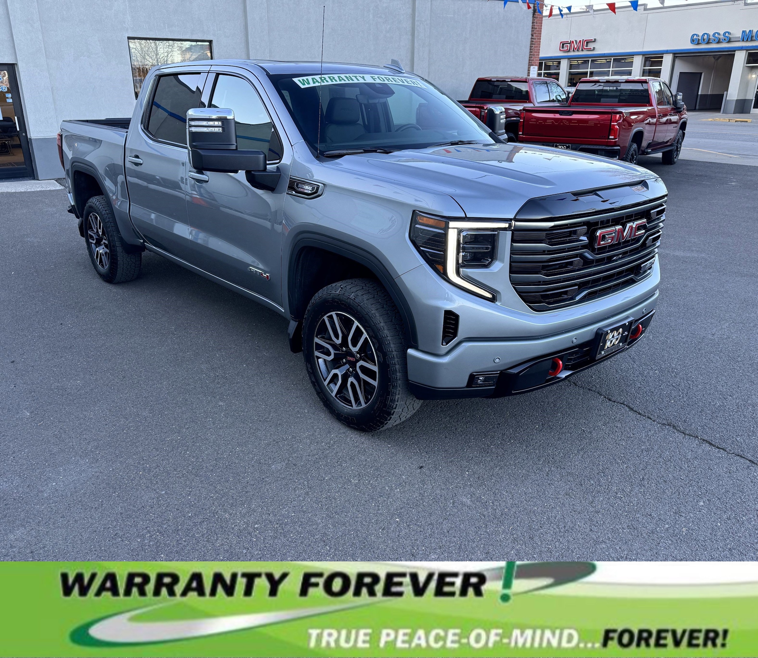 2026 GMC Sierra 1500 Truck 