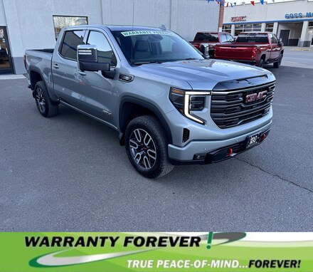 2026 GMC Sierra 1500 AT4 Truck