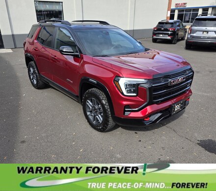 2026 GMC Terrain AT4 SUV