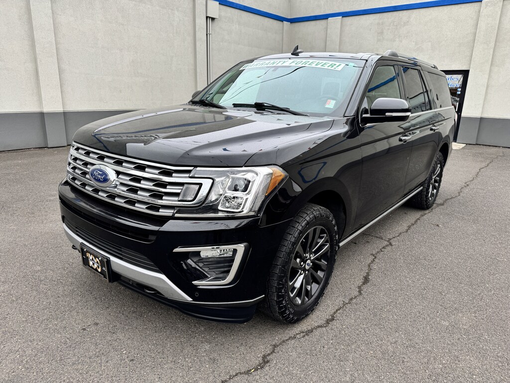 Used 2021 Ford Expedition Max Limited