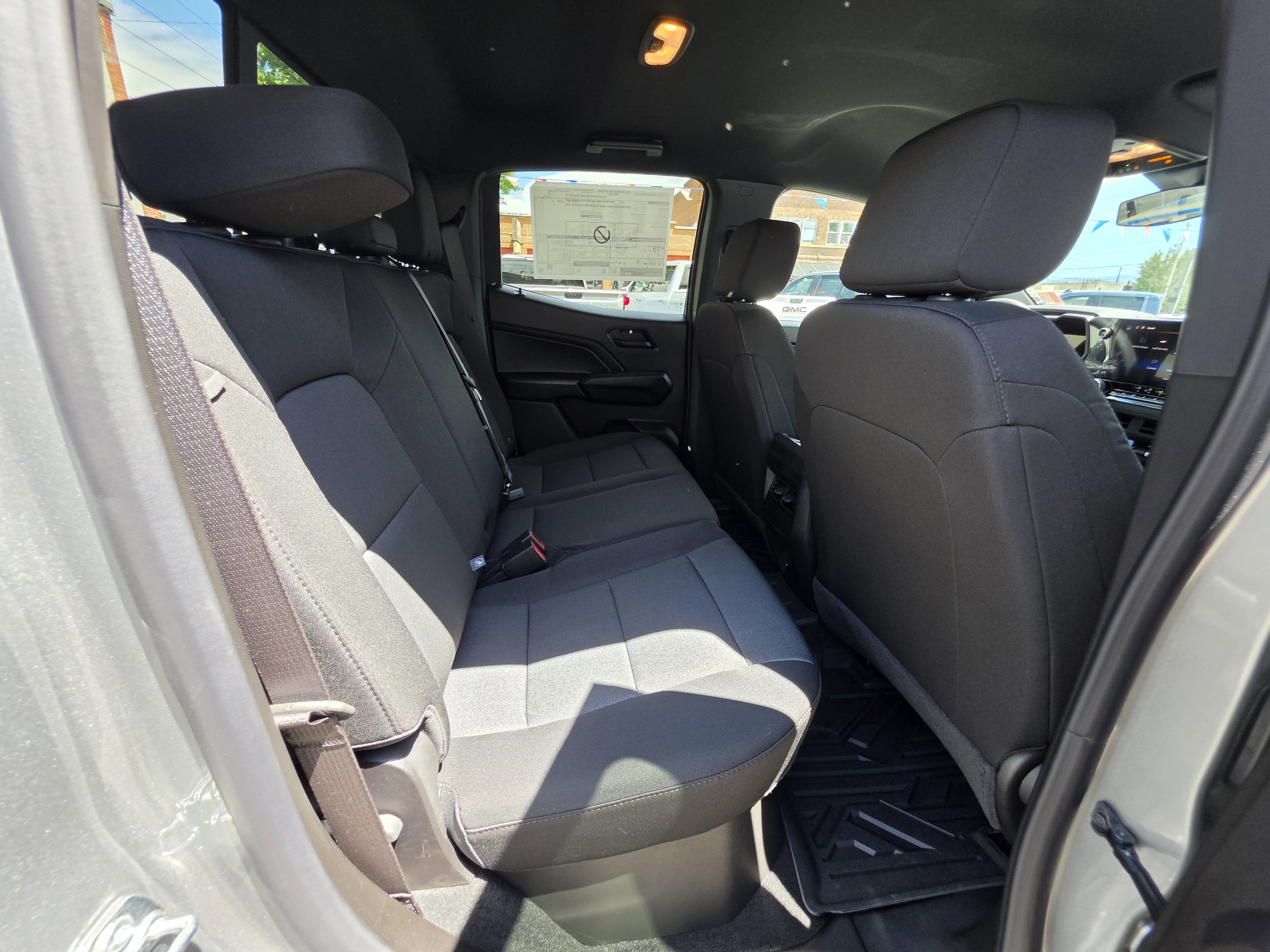 2026 Chevrolet Colorado Trail Boss - Photo 25